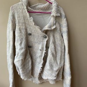 Free people cardigan